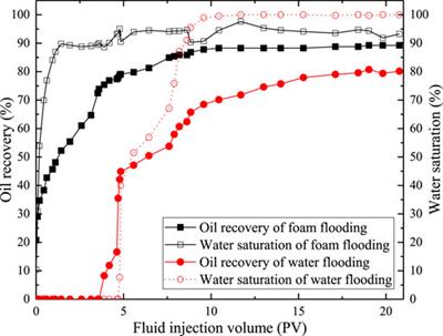 Frontiers | Heat-Resistant CO2 Foam for Promoting Carbon Capture 